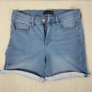Nanette Lepore Womens Midi Shorts Womens Size 6